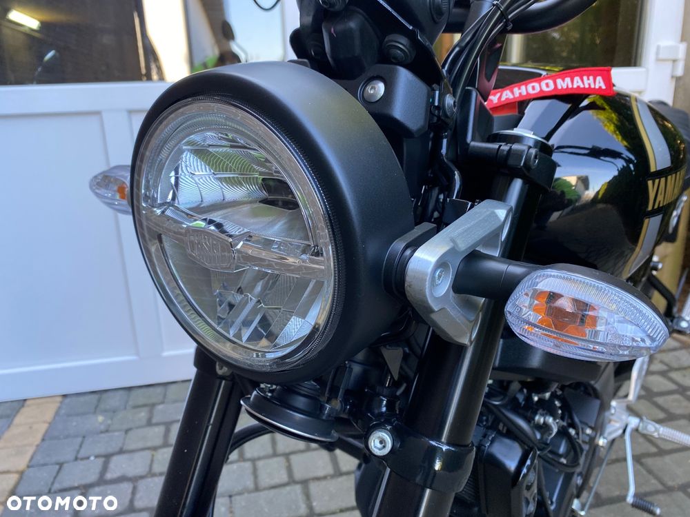Yamaha XSR - 40