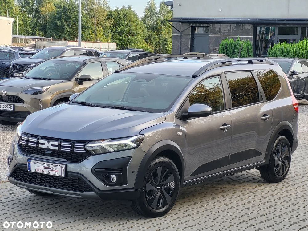 Dacia Jogger 1.0 TCe Expression 7os
