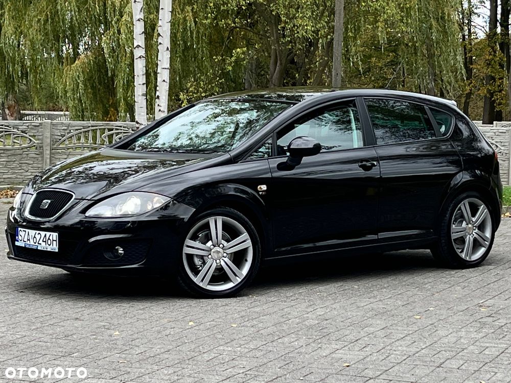 Seat Leon 1.8 TSI Sport - 7