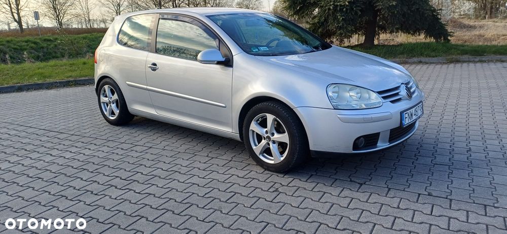 Volkswagen Golf 1.4 Trendline - 3