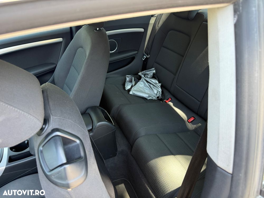 Audi A5 Coupé 2.0 TFSI Multitronic - 10