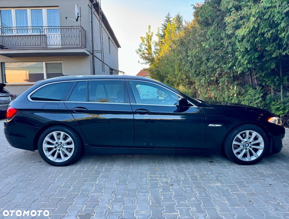 BMW Seria 5 520d - 1