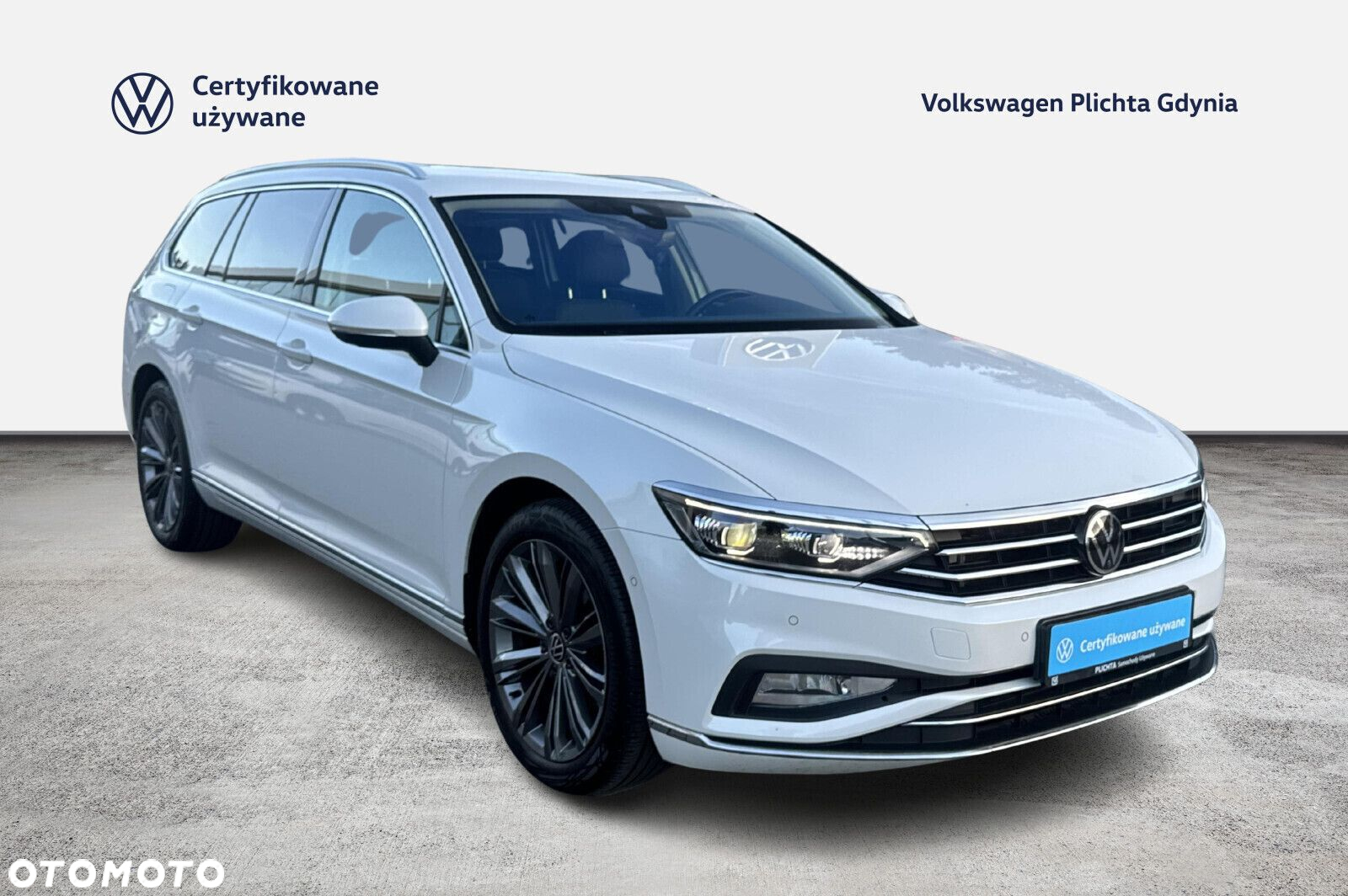 Volkswagen Passat 2.0 TSI Elegance DSG - 7