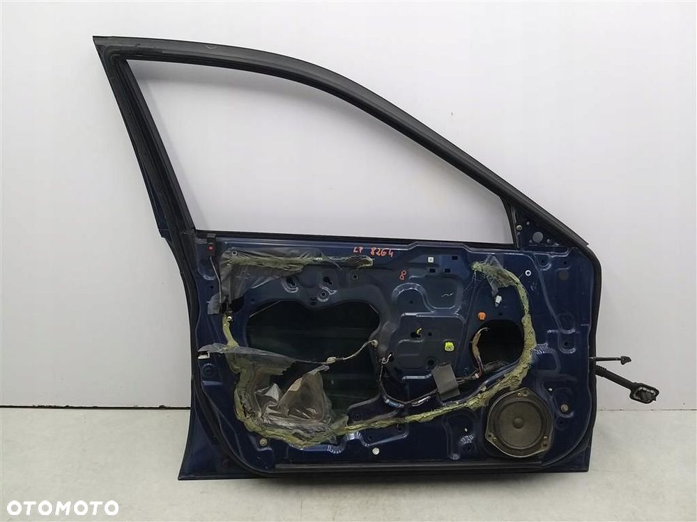 Drzwi przednie lewe przód Honda Accord VI 1997-2002 GRANATOWE - 11