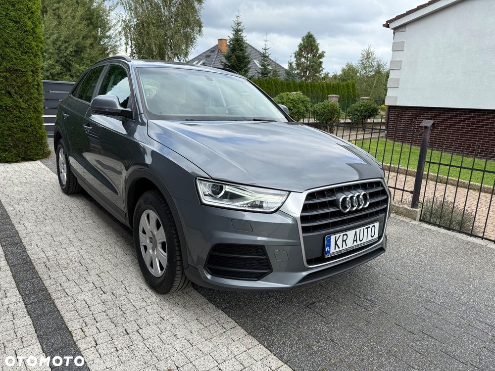 Audi Q3 1.4 TFSI - 1