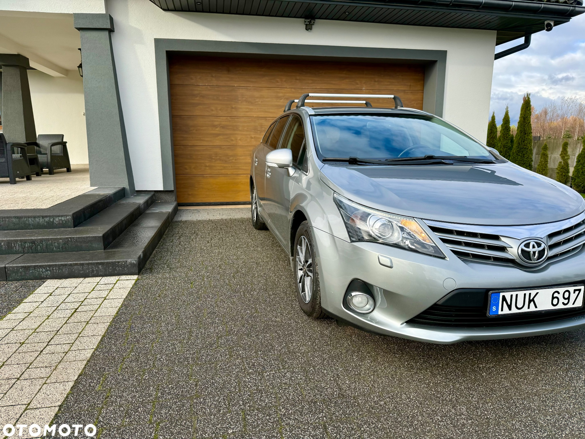 Toyota Avensis 2.0 Prestige - 9