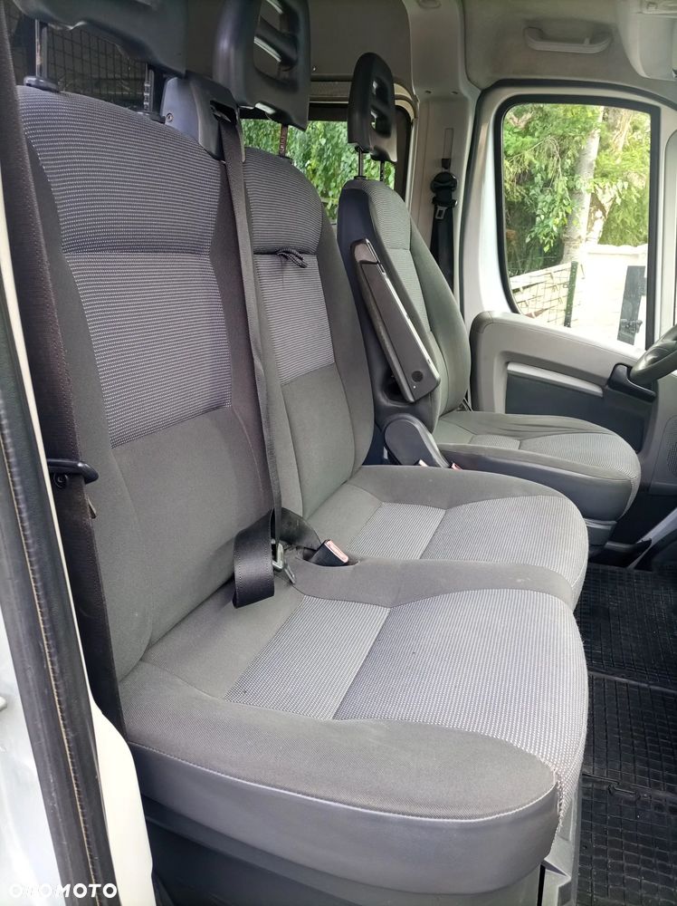 Peugeot Boxer L3 - 16