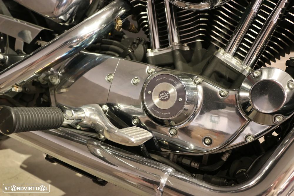 Harley-Davidson Sportster 1200 custom - 8