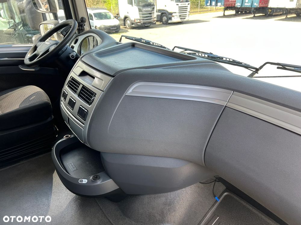 DAF XF 510 RETARDER 2 ZBIORNIKI - 24