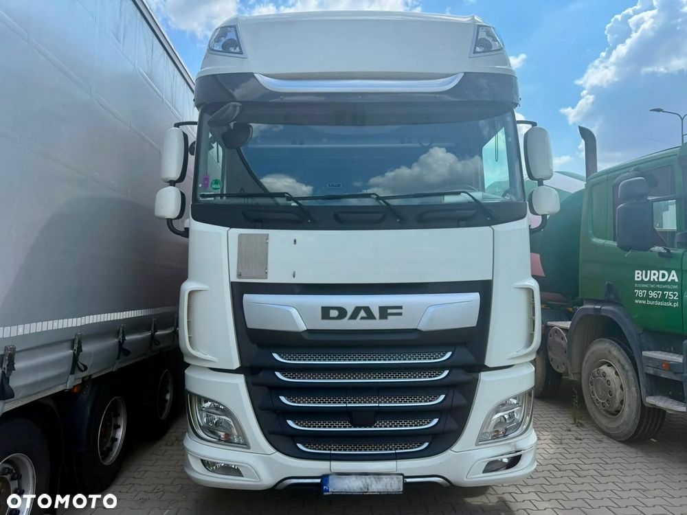 DAF XF 480 - 2