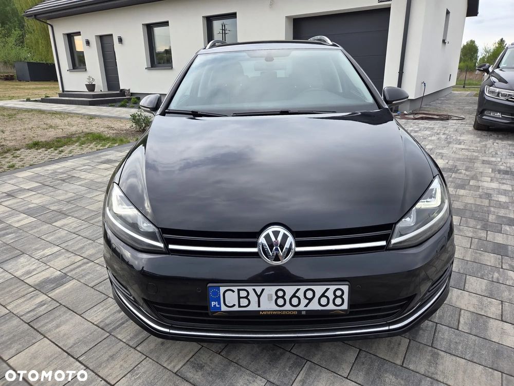 Volkswagen Golf 2.0 TDI BlueMotion Technology Lounge - 11