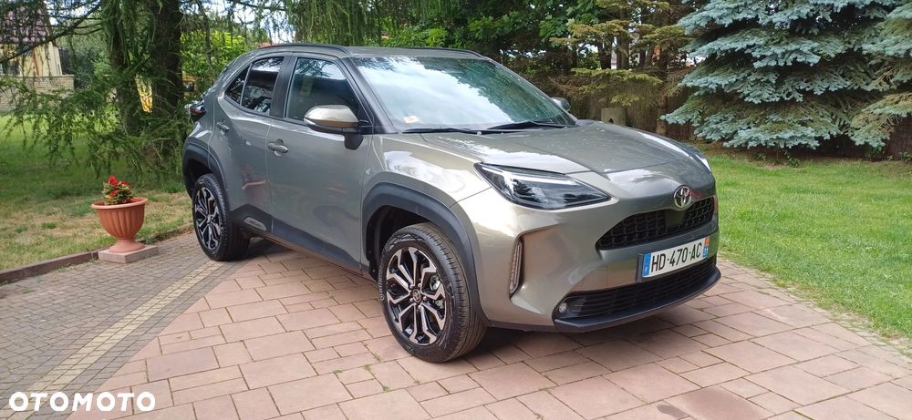 Toyota Yaris Cross 130 1.5 VVT-i Style - 13