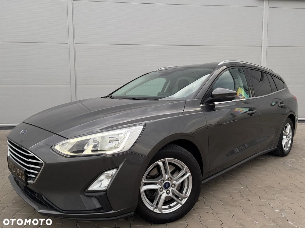Ford Focus 1.5 EcoBlue STart-Stopp-System TITANIUM - 17