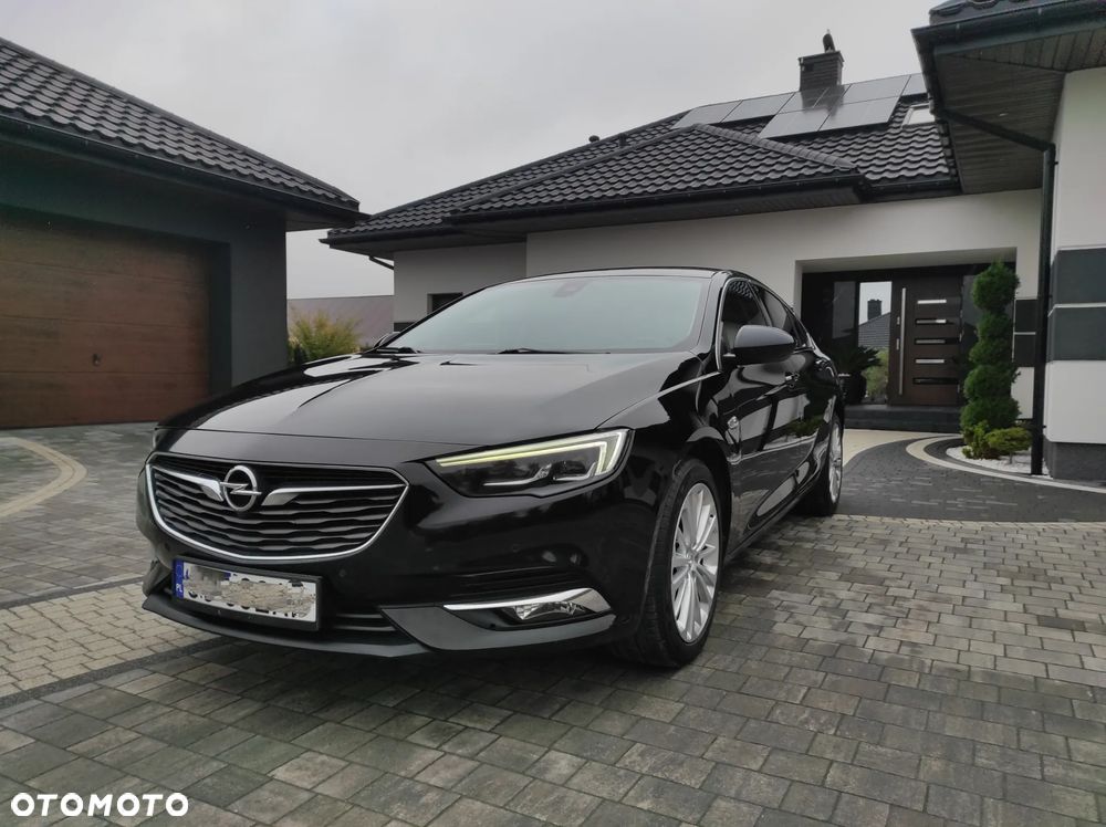 Opel Insignia 2.0 CDTI 4x4 Exclusive S&S - 8
