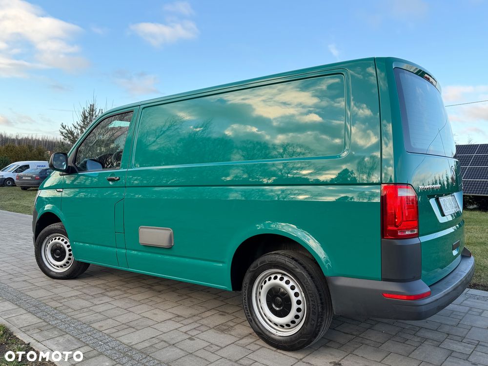Volkswagen Transporter - 7