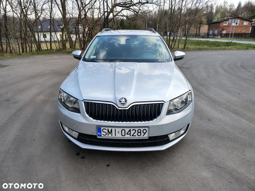Skoda Octavia 2.0 TDI 4x4 Elegance - 6