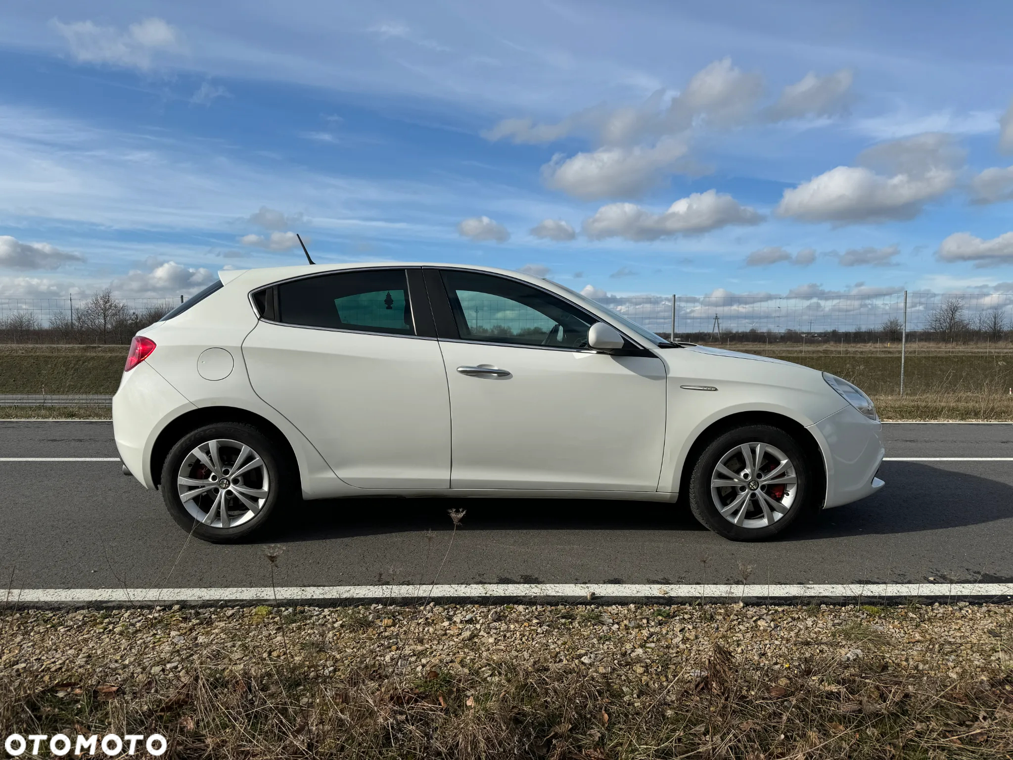 Alfa Romeo Giulietta 2.0 JTDM Distinctive TCT - 7