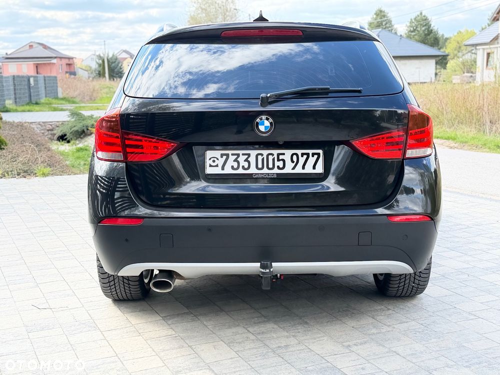 BMW X1 xDrive20d - 5