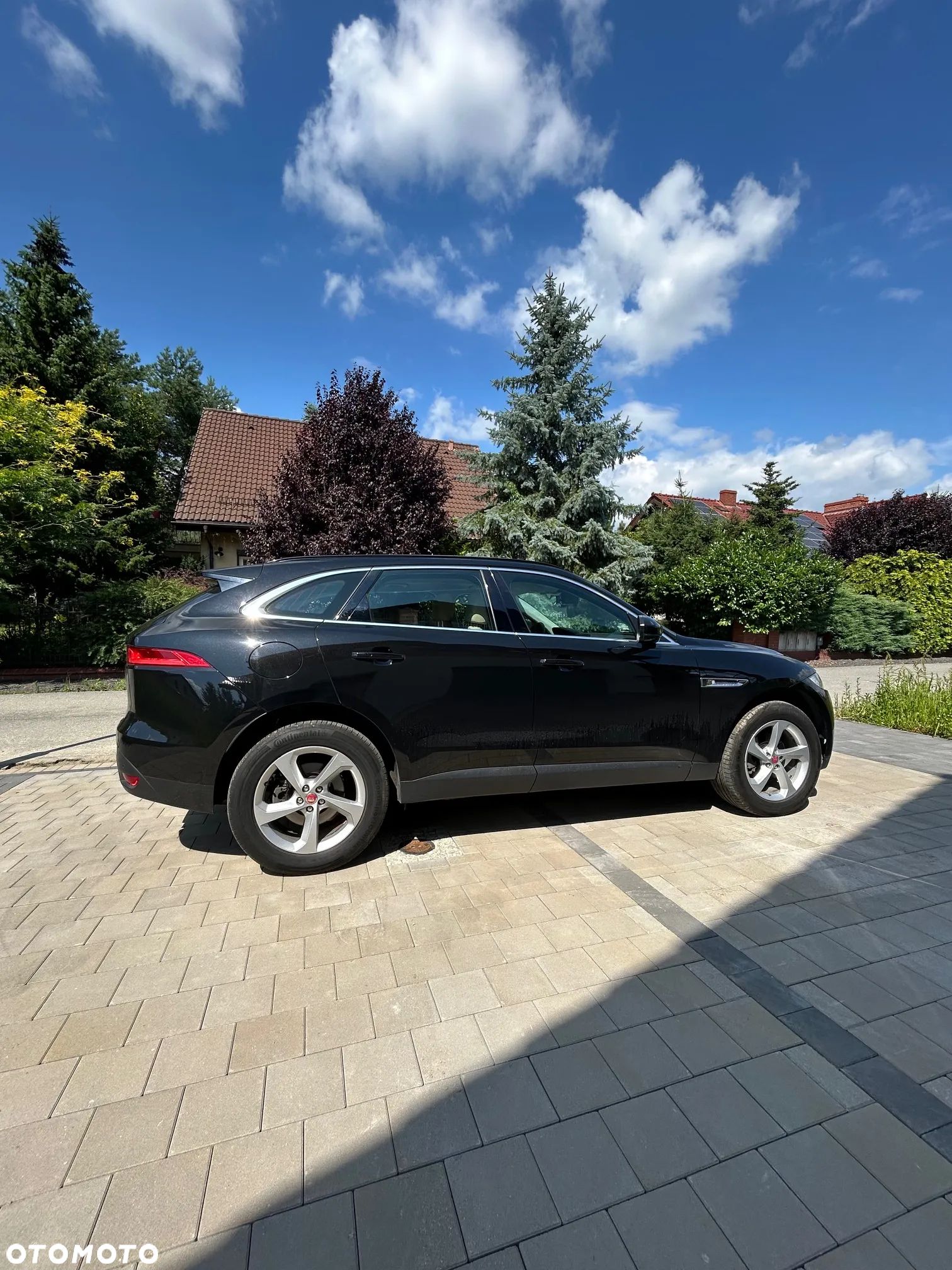Jaguar F-Pace 2.0 i4D AWD Prestige - 1