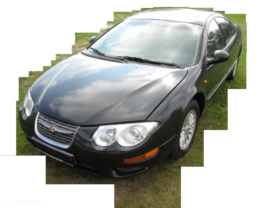 wentylator chŁodnicy chrysler m concorde dodge inrepid - 3