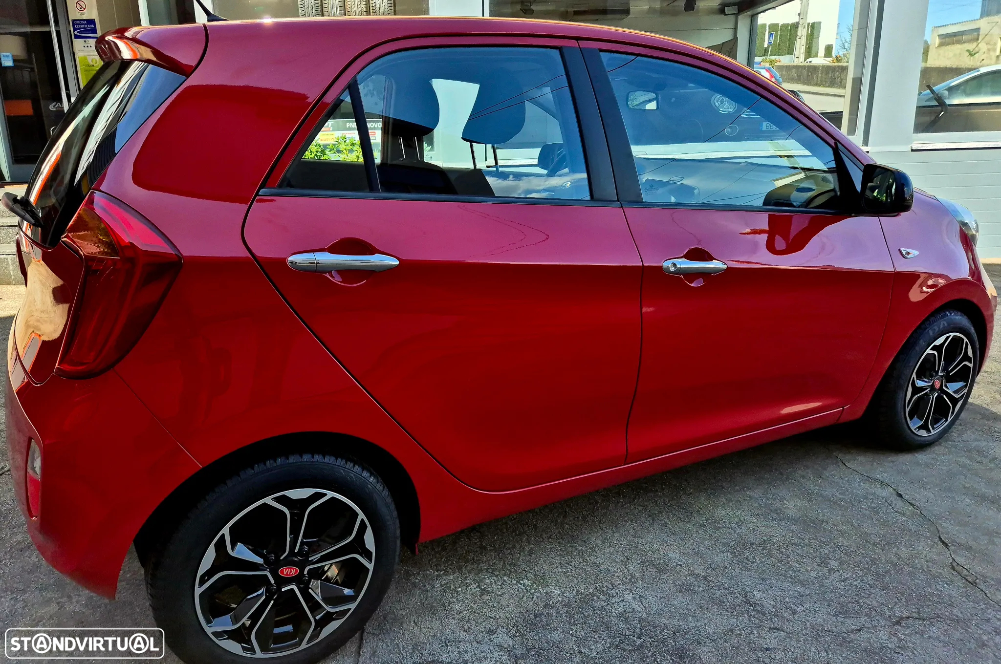 Kia Picanto 1.0 CVVT More - 18