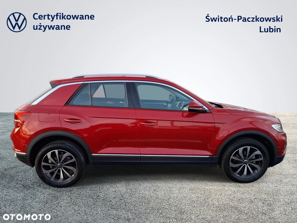 Volkswagen T-Roc 1.5 TSI Style DSG - 3