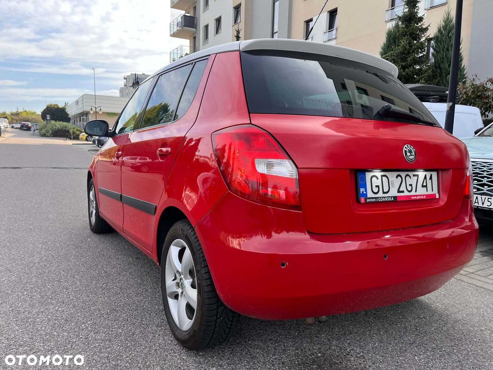 Skoda Fabia - 4