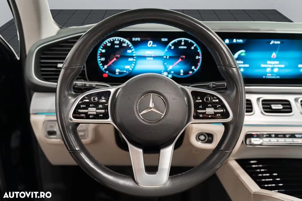 Mercedes-Benz GLE 350 d 4Matic 9G-TRONIC AMG Line - 16