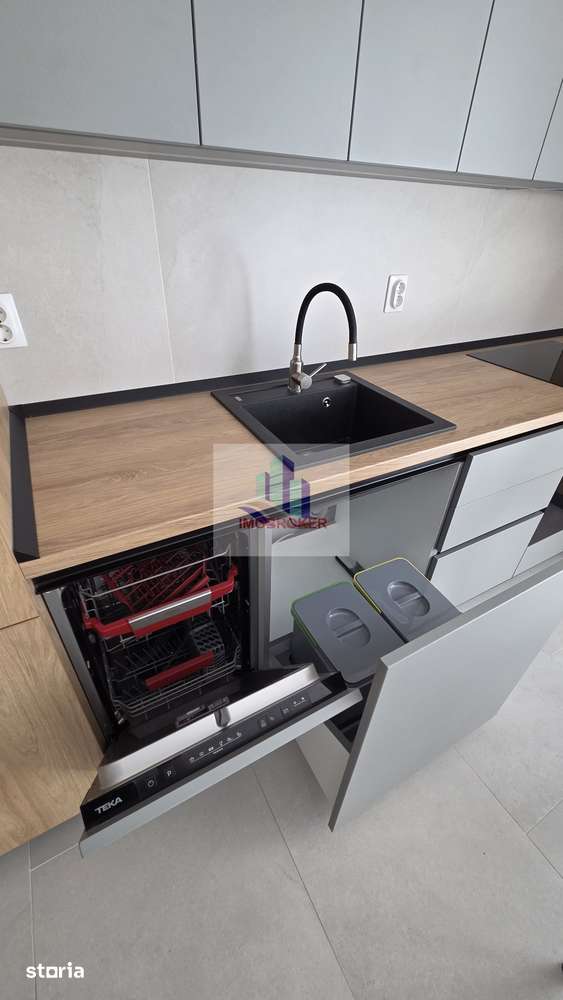 Închiriere apartament 2 camere | Zonă VIVO Prima închiriere — fotografia 3
