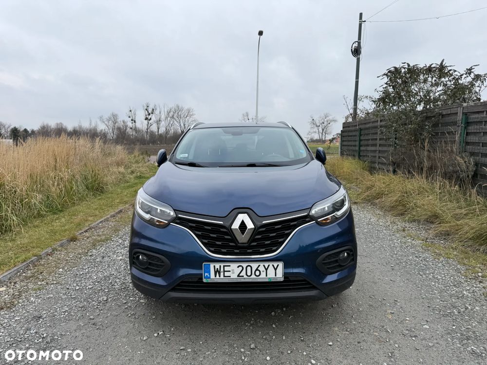 Renault Kadjar 1.5 Blue dCi Zen - 2