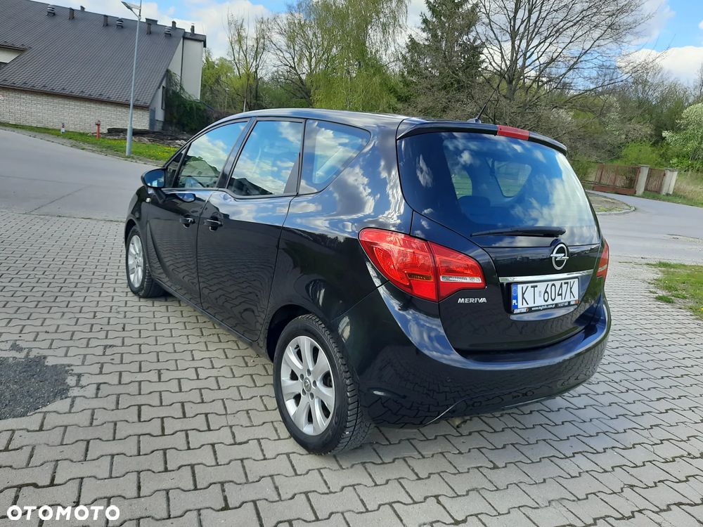 Opel Meriva 1.4 Active - 19