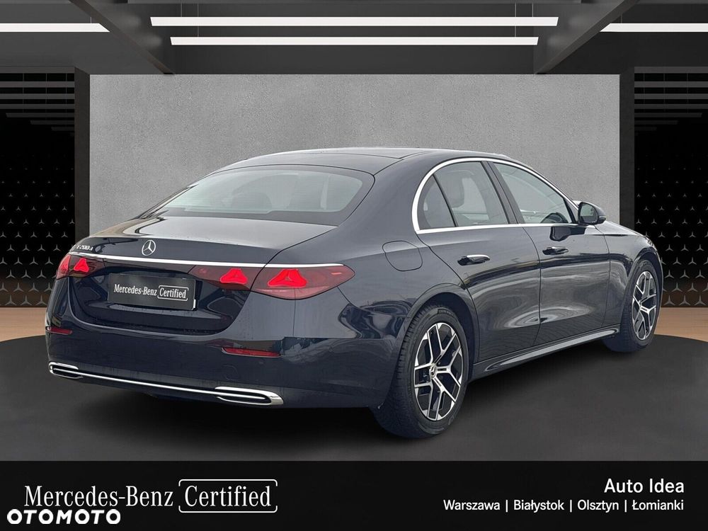 Mercedes-Benz Klasa E - 7