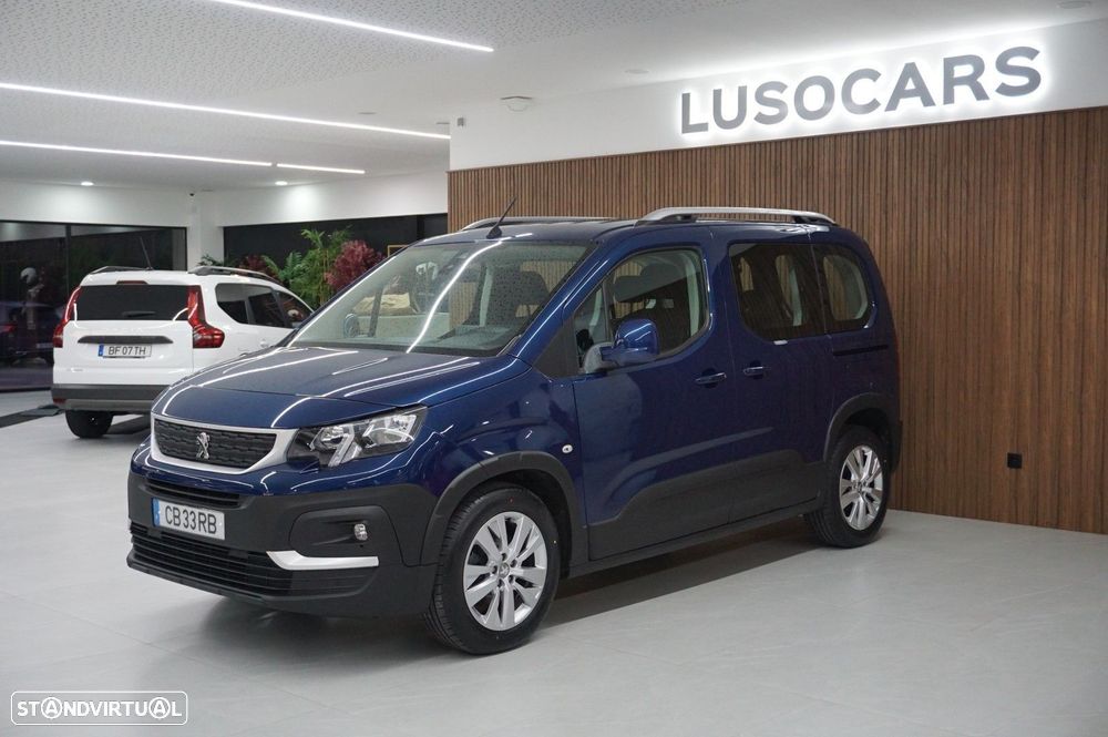 Peugeot Rifter 1.2 PureTech Allure - 29