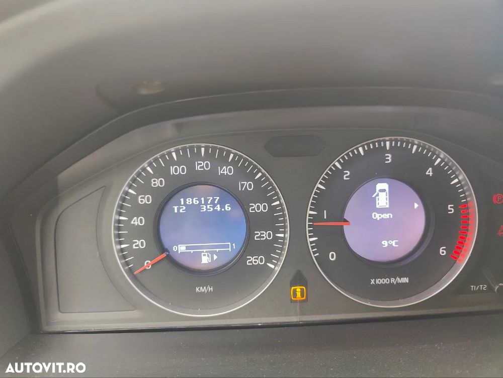 Volvo V70 - 5