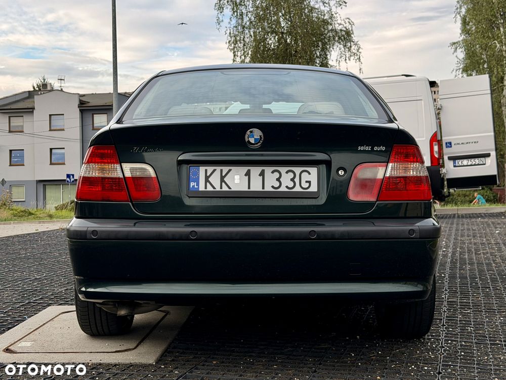 BMW Seria 3 320d - 31