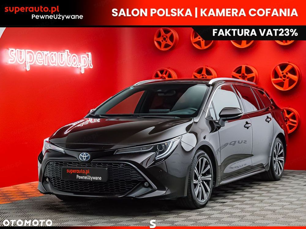 Toyota Corolla 1.8 Hybrid Selection - 2