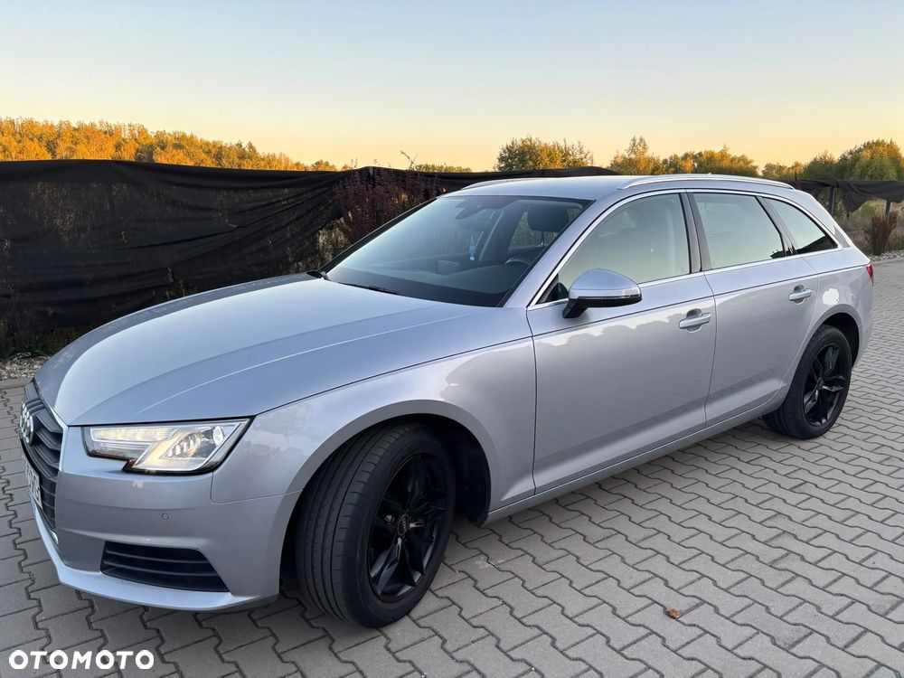 Audi A4 Avant 2018 photo 4