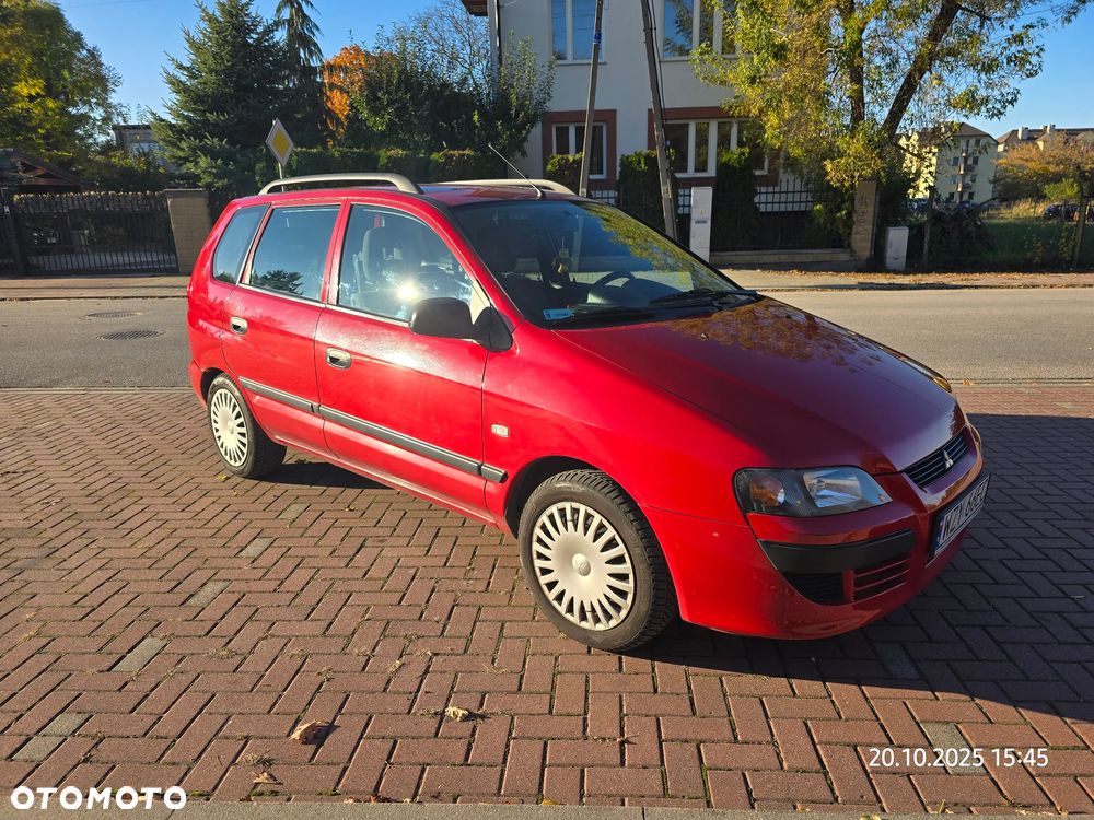 Mitsubishi Space Star 1.6 Family - 1