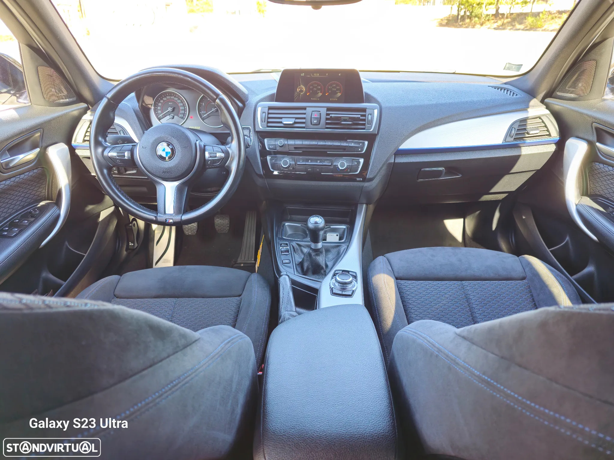BMW 120 d Pack M - 10