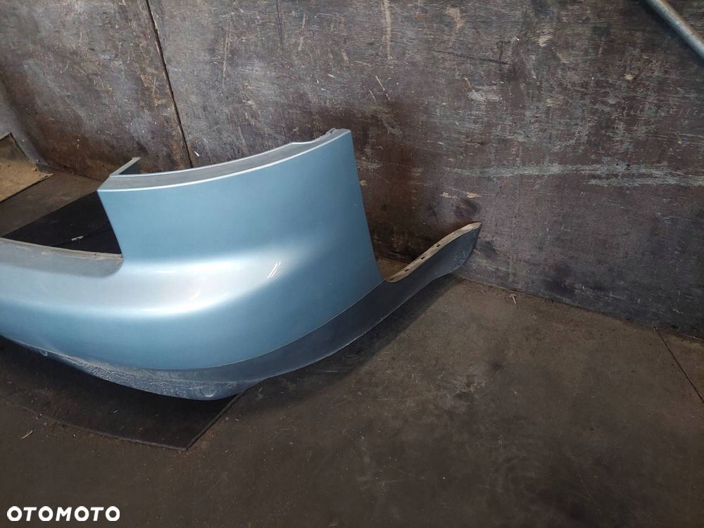 ZDERZAK TYŁ + BELKA + ŚLIZGI AUDI A6 C5 LIFT 8E0919283 - 4