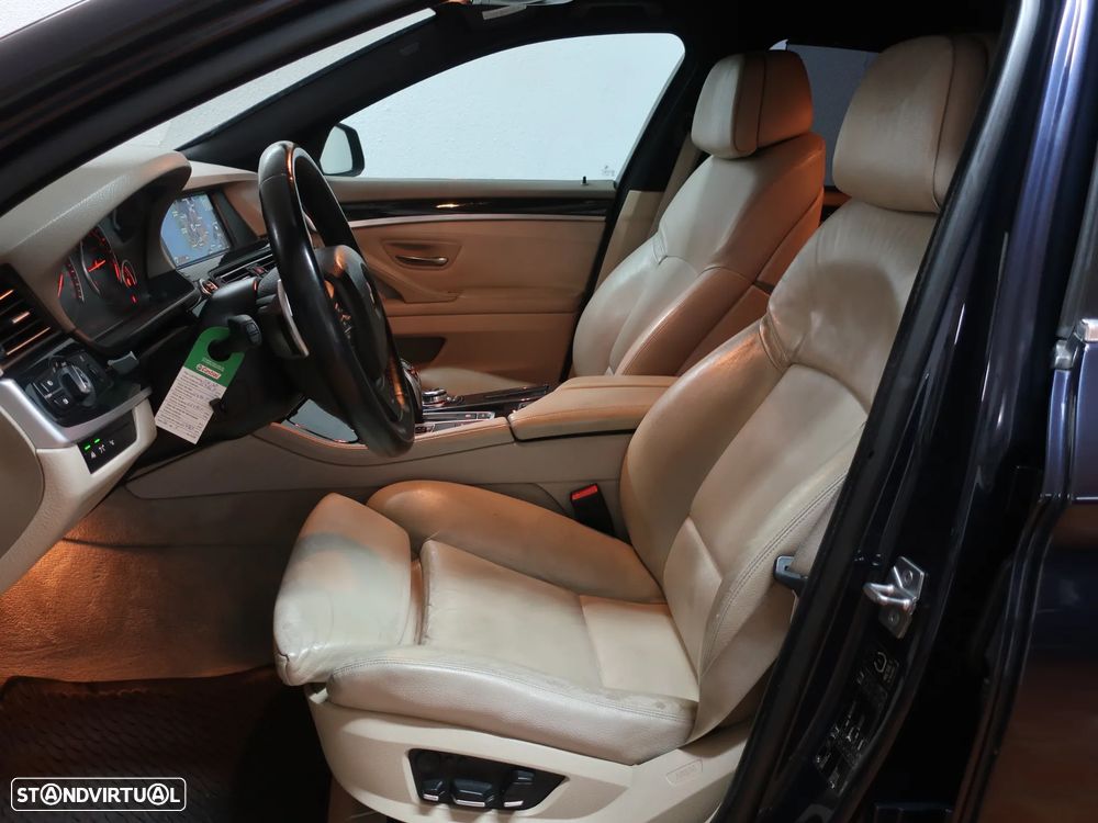 BMW 535 d Auto - 21