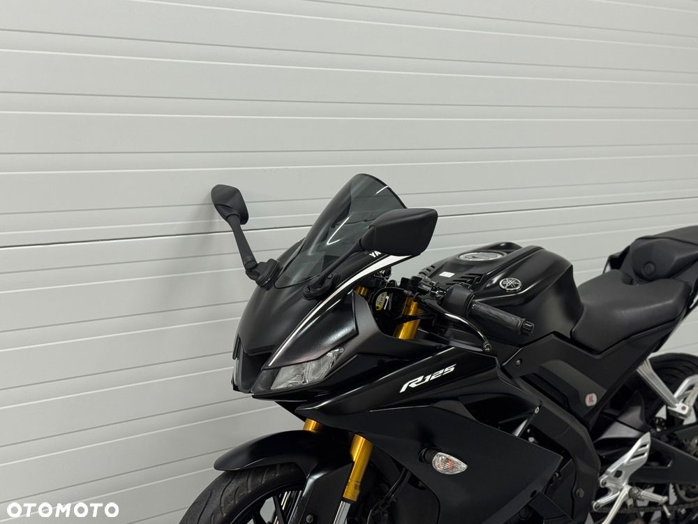 Yamaha R125 - 15