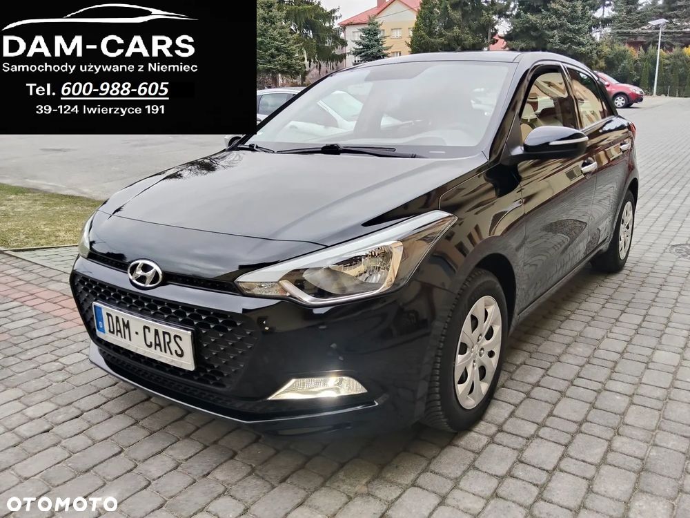 Hyundai i20 1.2 Style - 1