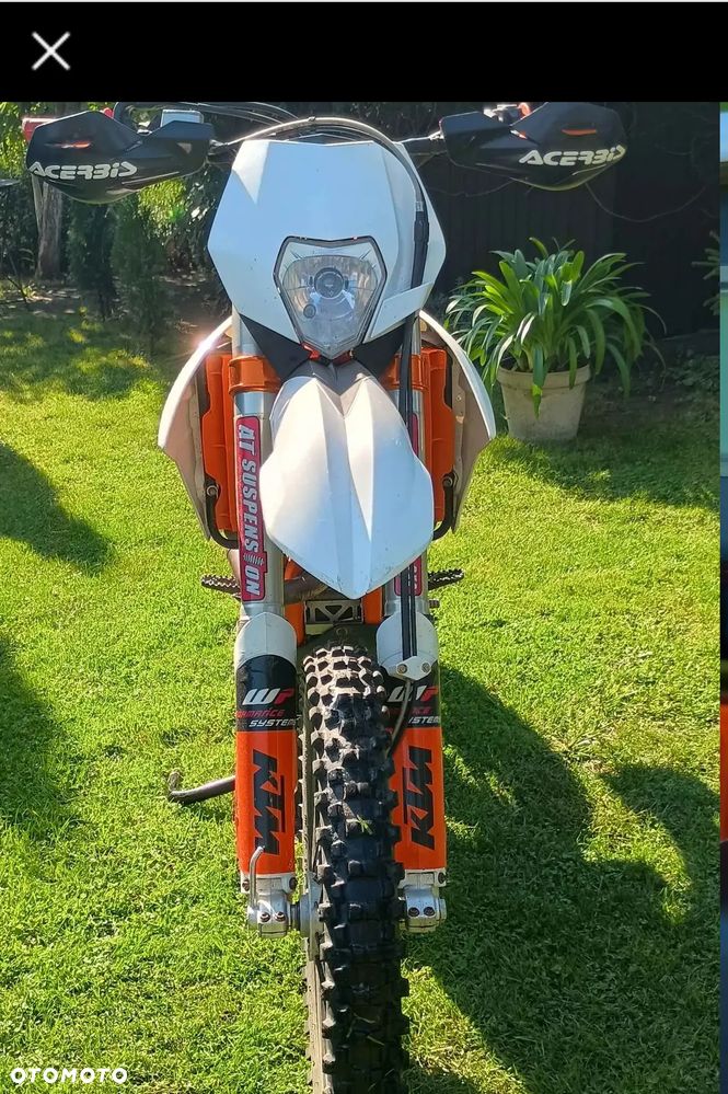KTM EXC 350 - 3