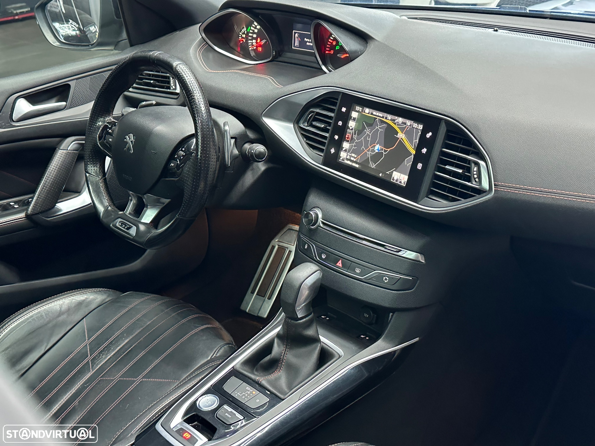 Peugeot 308 SW BlueHDi 180 EAT6 GT - 20