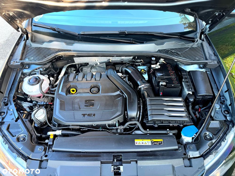 Seat Leon 1.5 EcoTSI Evo FR S&S - 31