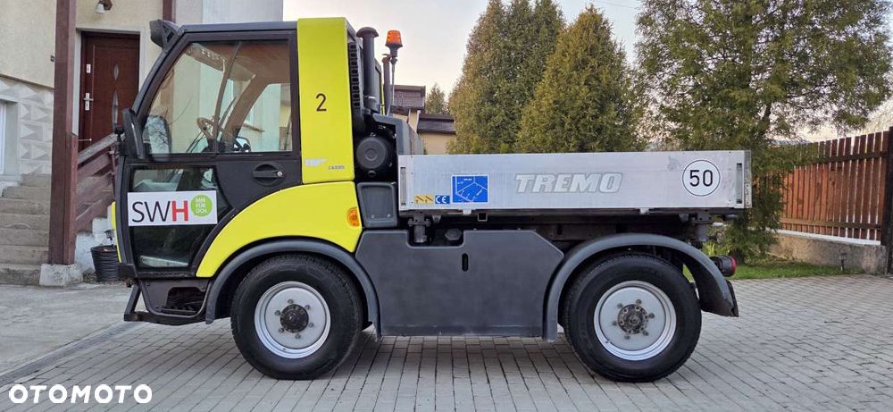 Multicar Tremo X56 - 8