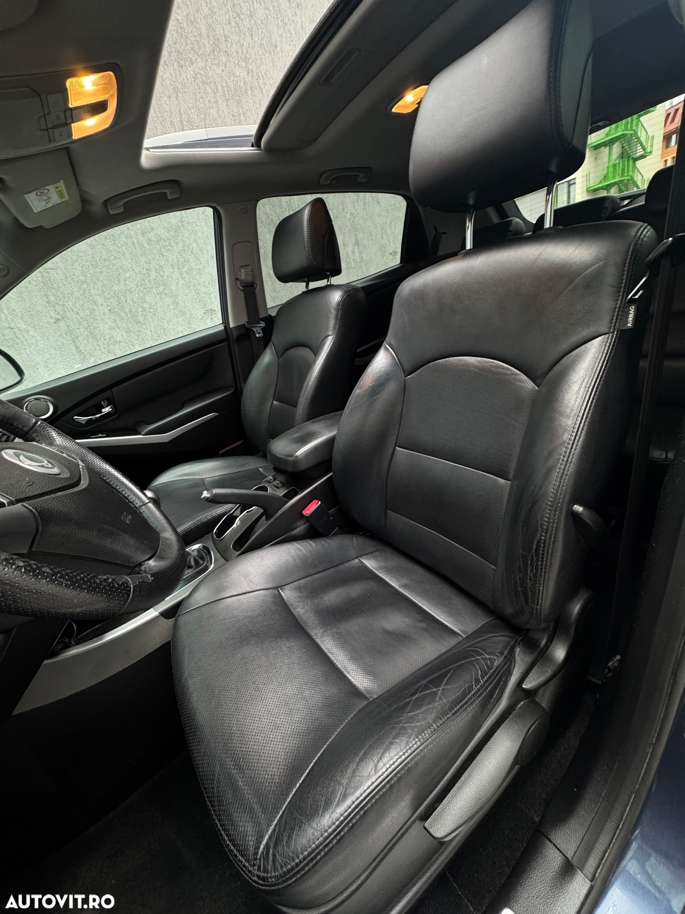 SsangYong Korando - 18