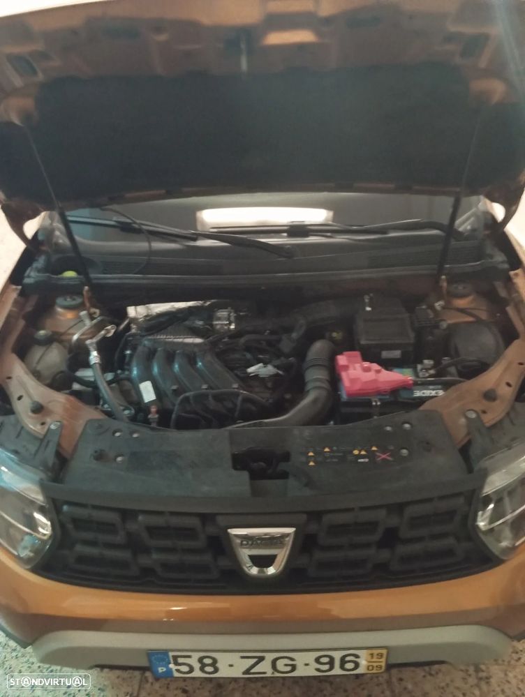 Dacia Duster 1.6 SCe Prestige Bi-Fuel - 12