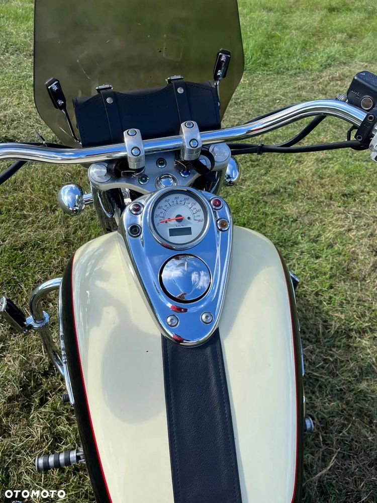 Honda Shadow - 10